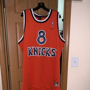 Latrell Sprewell Knicks Jersey